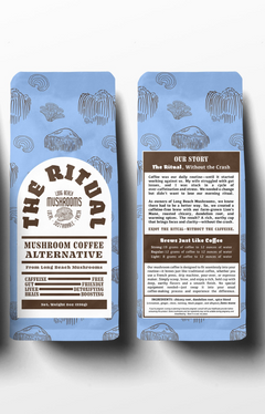 The Ritual Mushroom Coffee