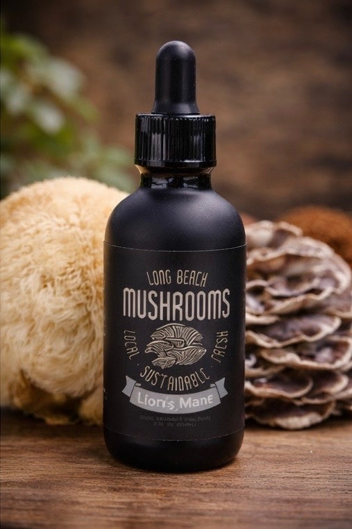 Lion's Mane Tincture