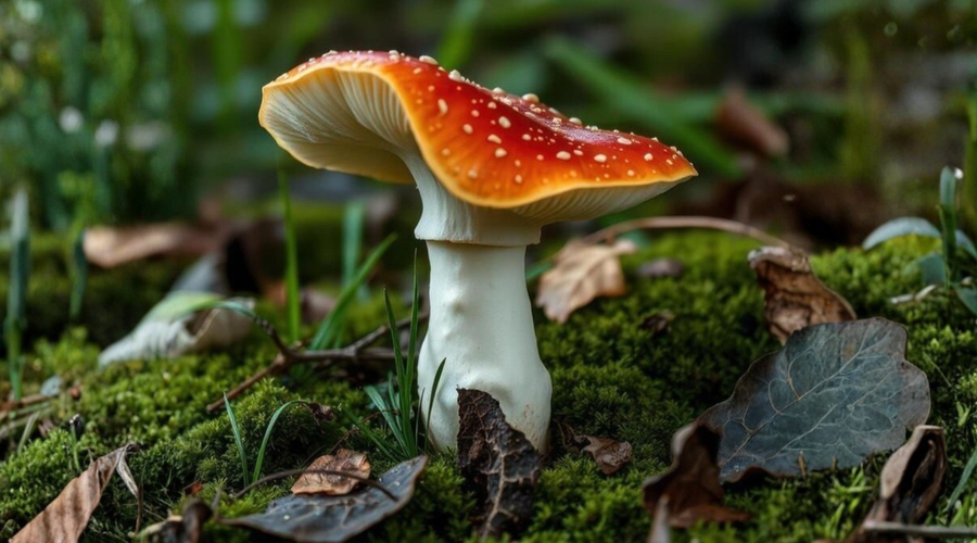 The Environmental Impact of Growing Mushrooms at Home