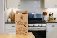 Blue Oyster Grow Kit