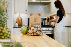 Blue Oyster Grow Kit