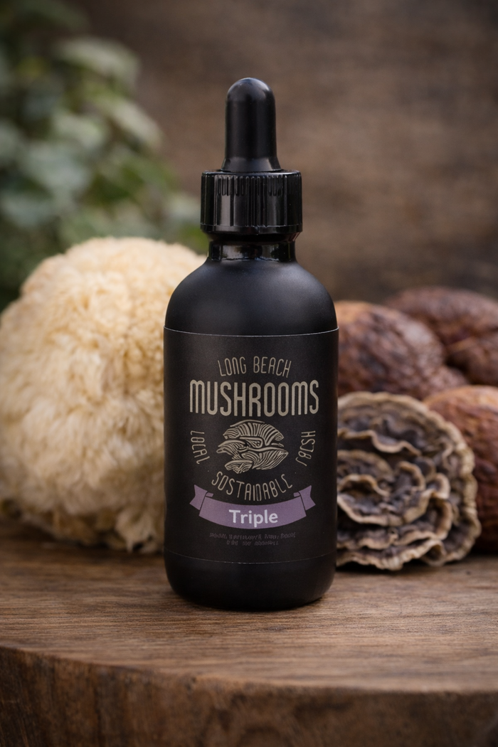 Triple Tincture