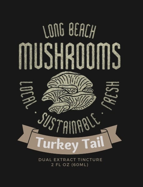 Turkey Tail Tincture