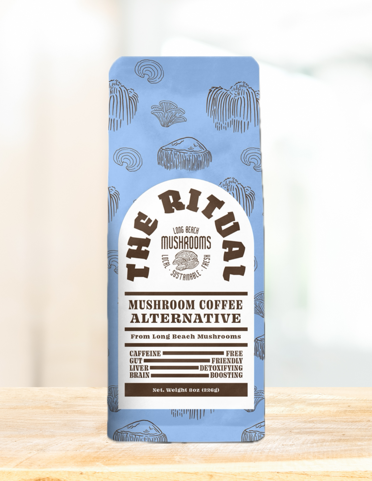 The Ritual Mushroom Coffee