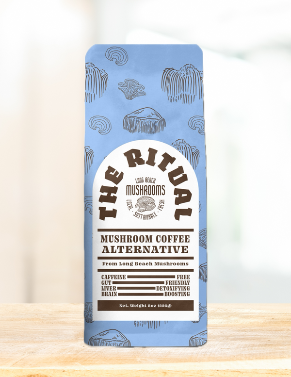 The Ritual Mushroom Coffee