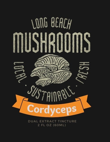 Cordyceps Tincture