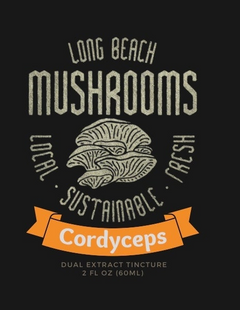 Cordyceps Tincture
