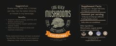 Cordyceps Tincture