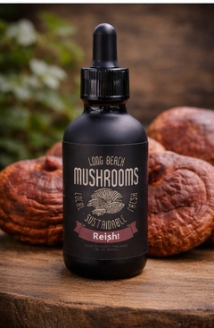 Reishi Tincture