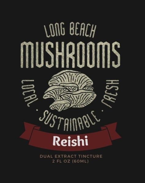 Reishi Tincture