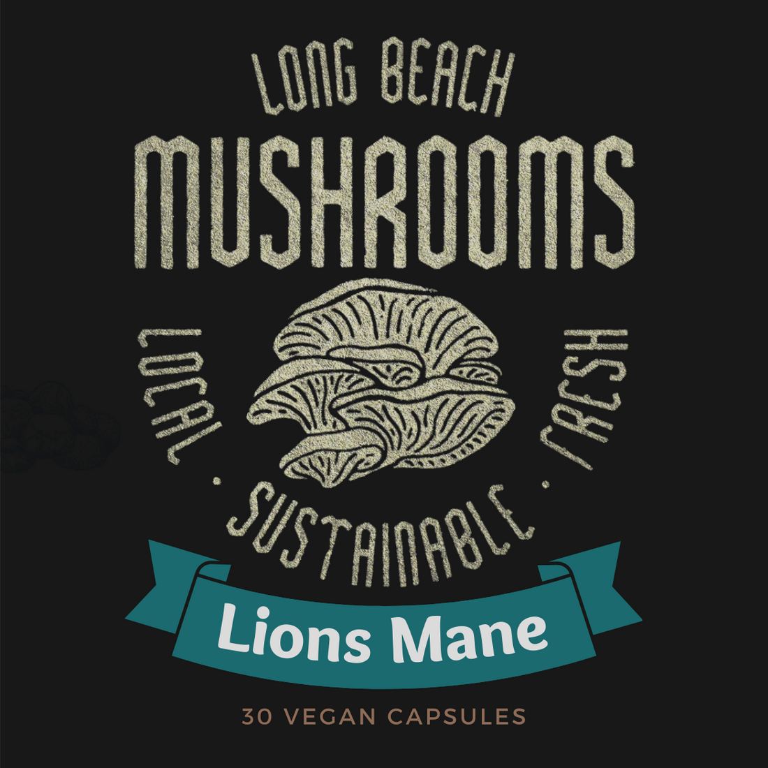 Lion's Mane Tincture