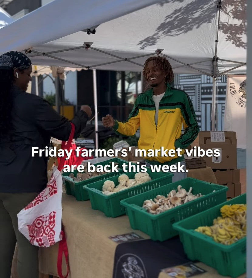 Farmers Markets